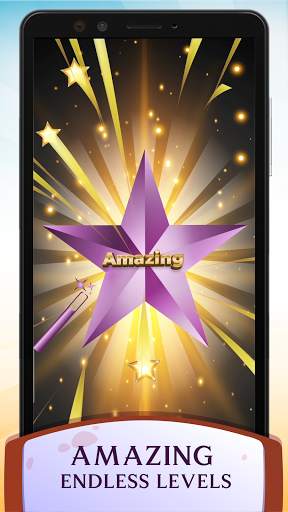 Word Wizard Puzzle - Connect Letters 5 تصوير الشاشة
