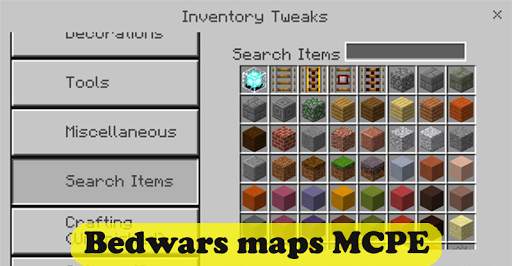 Inventory Tweaks Minecraft screenshot 2