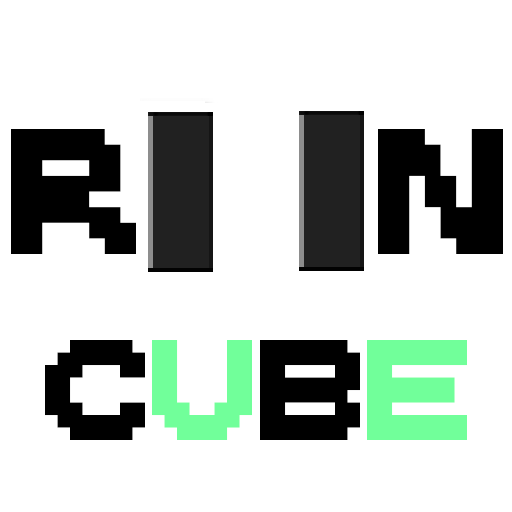 Cube RUN icon