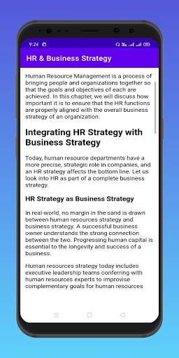 Human Resource Management screenshot 7