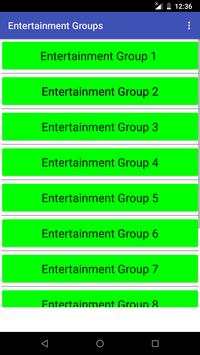 Join New Active Groups screenshot 4