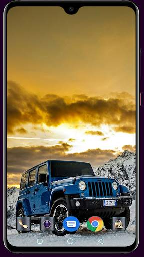 Jeep Wallpaper 4K Latest screenshot 8