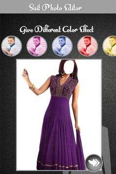 Woman Salwar Suit Photo Maker screenshot 4