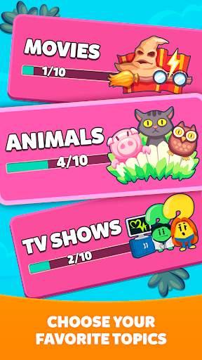 Trivia Crack Adventure screenshot 3