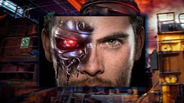 Cyborg Camera screenshot 3