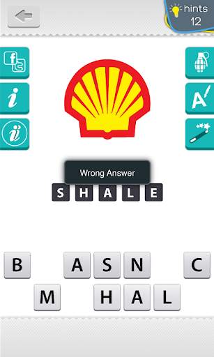 Guess the Logo Quiz Trivia Gam screenshot 5