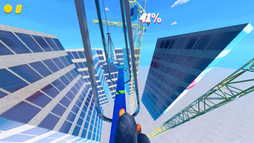 Rooftop Run screenshot 6