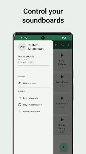 Custom Soundboard screenshot 8