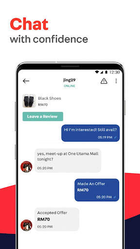 Carousell: Jual Beli dalam App screenshot 4