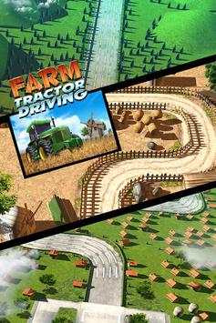 Best Farm Tractor Driving Fun screenshot 2