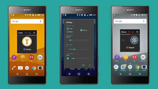 Torch Lite Small App screenshot 8