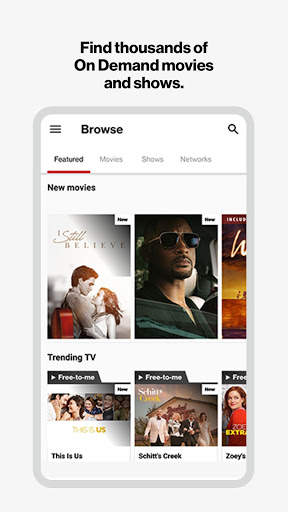 Fios TV Mobile screenshot 3