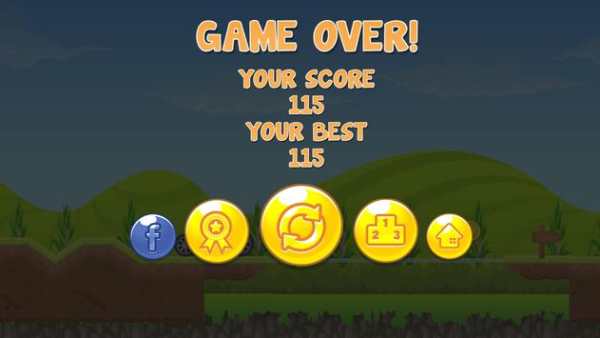 Oggy Car Adventure screenshot 4