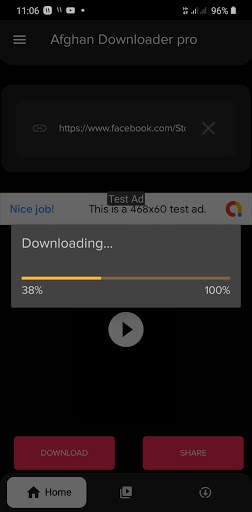 Afghan Downloader pro screenshot 4