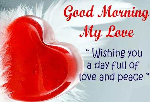 Love Good Morning Quotes Image screenshot 4