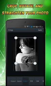 Photo Editor Pro 2018 screenshot 3