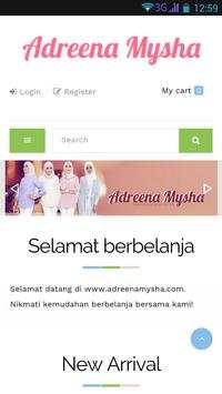 Adreena Mysha screenshot 1