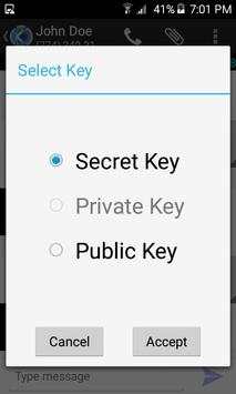 K MMS screenshot 3