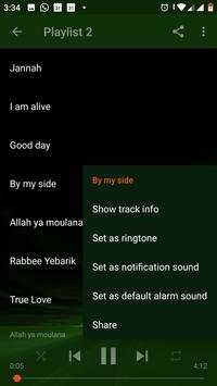 Maher Zain songs screenshot 3