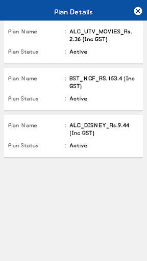 Fastway LCO screenshot 5