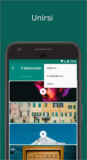 ReShare: Condividi o salva stato per WhatsApp screenshot 4