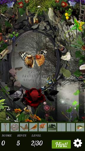 Hidden Object Game - Quiet Place screenshot 6