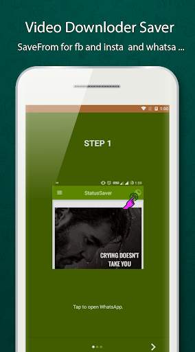 HD Video Downloader - Save Video From Net screenshot 2