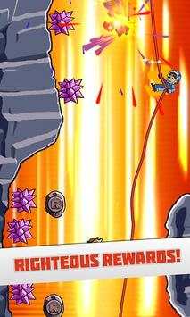 Radical Rappelling screenshot 16