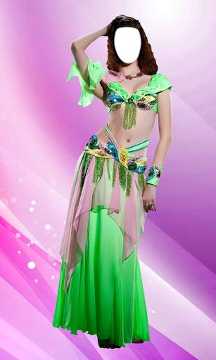 Belly Dance Photo Montage screenshot 4