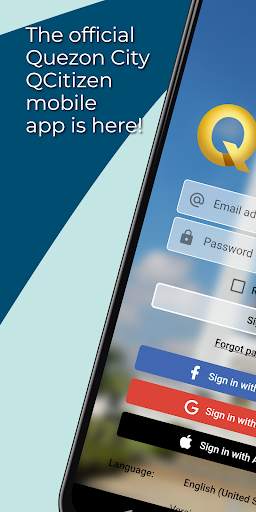 QCitizen screenshot 1