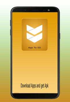 Download your apps and get APK screenshot 3