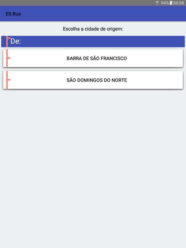 ES Bus screenshot 6