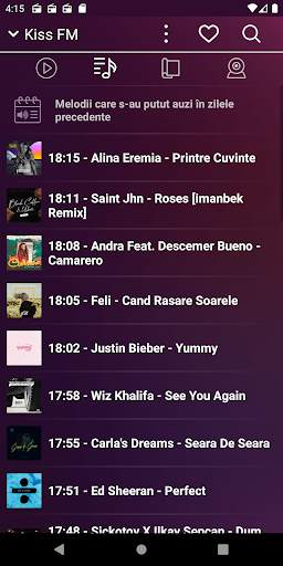 My Radio Online - RO - România screenshot 3
