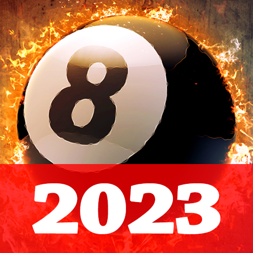 Billard Offline 8 Pool Online icon