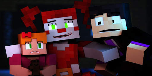 FNAF Mods for Minecraft screenshot 2