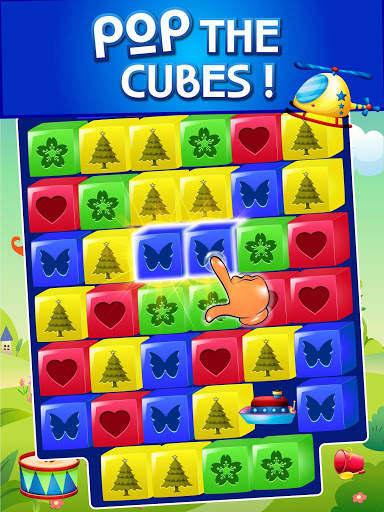 Cady Toy: Free Match 3 Game screenshot 4