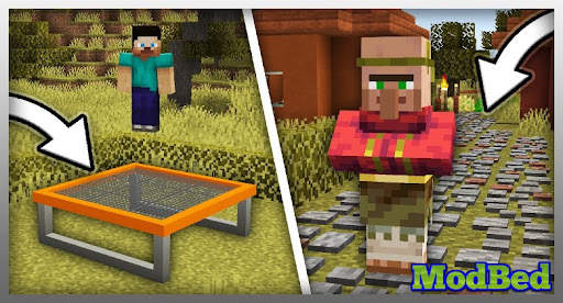ModBed - Furniture Mod screenshot 1
