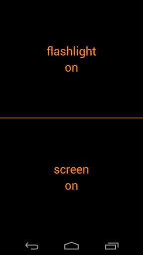 Flashlight (Ad-Free) screenshot 2