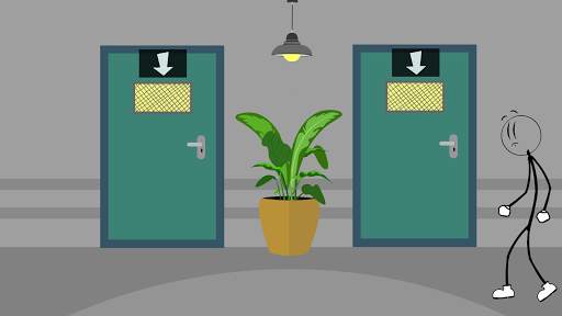 Stickman Jailbreak 7 : Funny Escape Simulation screenshot 2