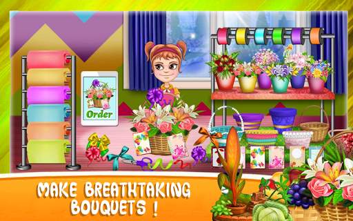 Mini Garden Maker स्क्रीनशॉट 5