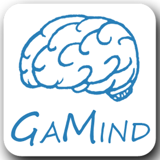 Game mind : puzzle games icon