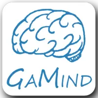 Game mind : puzzle games icon