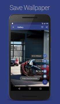Bugatti - Car Wallpapers HD screenshot 7