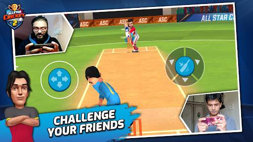 All Star Cricket 2 screenshot 3