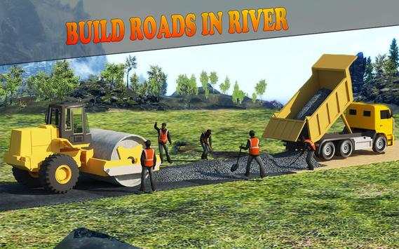 Bridge building is game ready to play screenshot 6