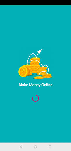 Make Money Online - Ways to Earn money Online स्क्रीनशॉट 1