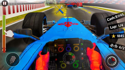 Formula Car Racing Simulator 2020 - New Car Games screenshot 4
