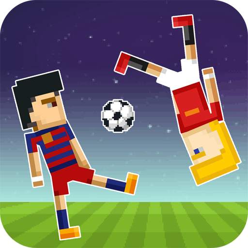 Funny Soccer - 2 Player Games 3.8