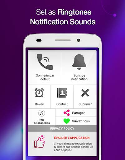New Galaxy S8 Ringtones screenshot 3
