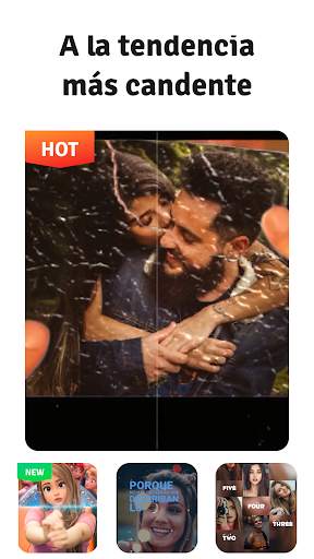Noizz Lite - creador de video screenshot 2